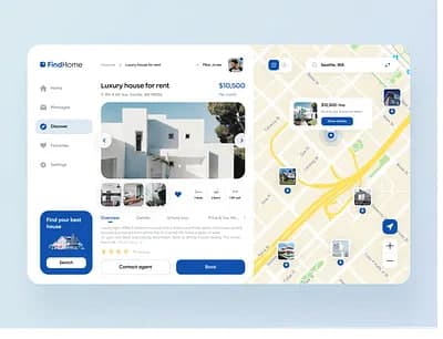 House Rental Management System